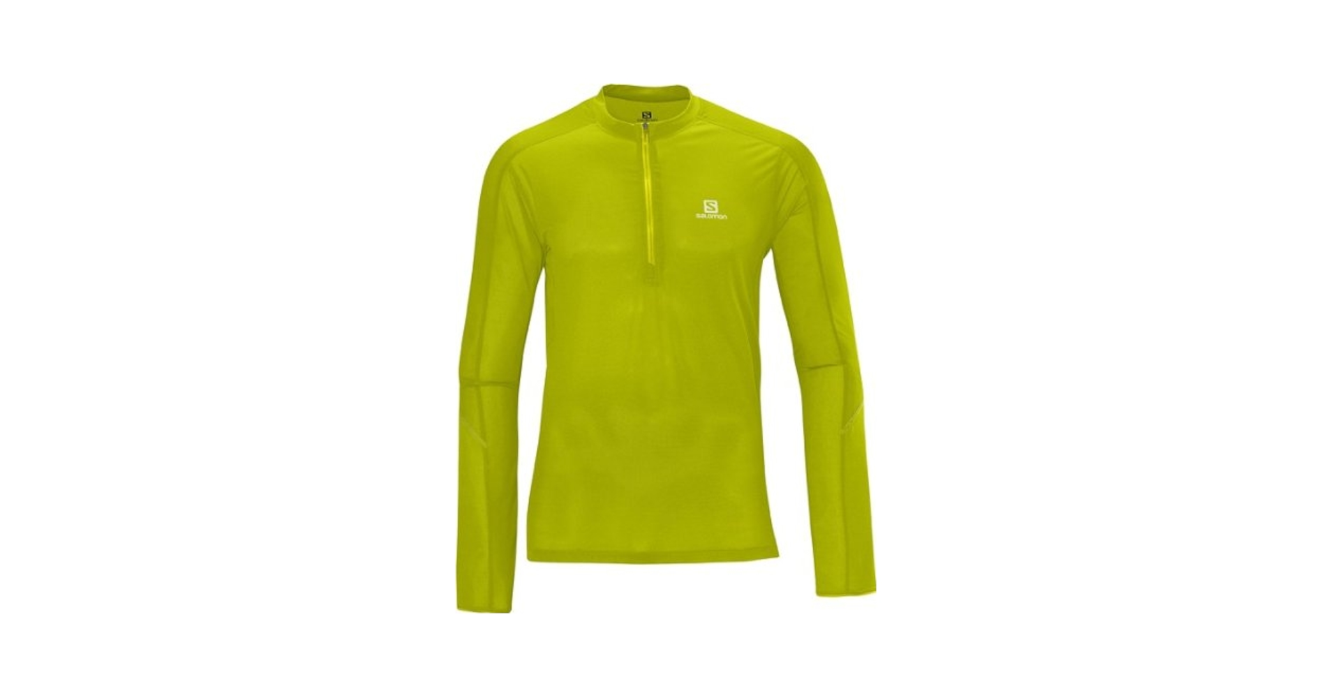 Amazon.com: Salomon Men's Trail Runner Long Sleeve Zip Tee Amazon.com: Salomon Men's Trail Runner Long Sleeve Zip Tee